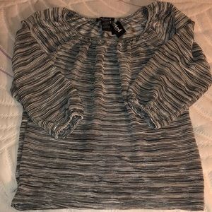 Stripe blouse